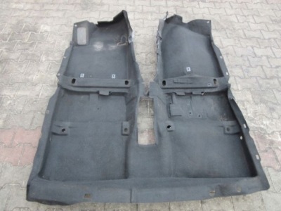 Hyundai veloster 2012 обшивка пол europa фото №1