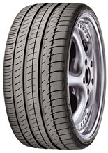 2 X MICHELIN PULTELIS SPORT PS2 265/30R20 94 Y XL RO1 PADANGA VASARINĖ 