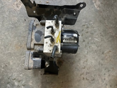 Nissan navara d40 pathfinder r51 насос abs 476605x70e фото №1