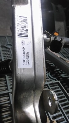 Dodge ram 5,7 инжектор фото №1