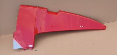 Volvo fh спойлер накладка ветровик кровельная niski крыша фото №1