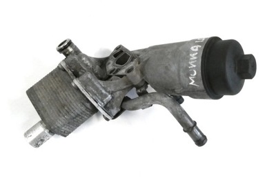 Радіатор фільтра оливи opel mokka 1.4 turbo b14net фото №1