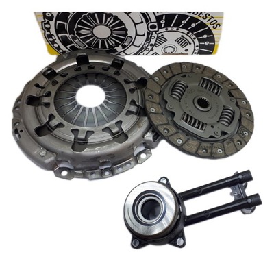 Набор сцепление kpl luk ford fiesta iv ka puma mazda 121 iii фото №1