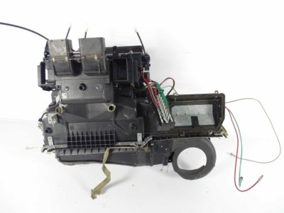 Mercedes s klasa w140 отопитель eu фото №1