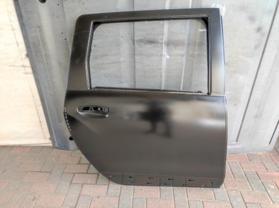 Двері dacia lodgy сервісні оригінальні задня задні праве фото №1