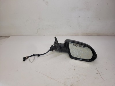 Зеркало наружное правое audi a8 d4 ly8x 14+2 eu фото №1