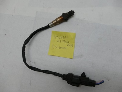 Hyundai matrix 1.5 b датчик лямбда-зонд 02r kia rio фото №1
