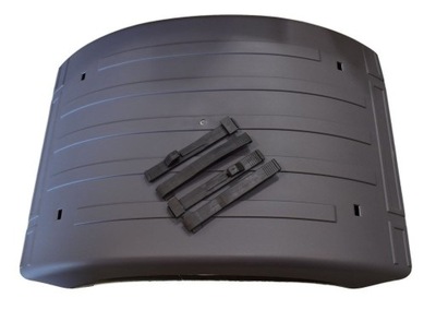 Крыло задний подкрылок góra iveco stralis фото №1