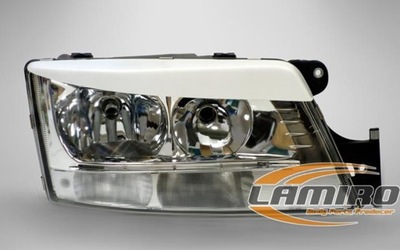 MAN TGX TGS BREWKI FAROS DERECHA + IZQUIERDA  