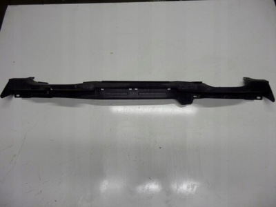 Nissan note 08 захист бампера заднього фото №1