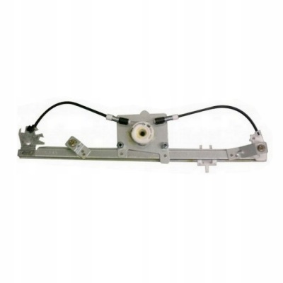 Подъемник окон левый перед fiat fiorino 1.4 фото №1