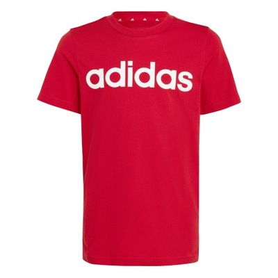 koszulka adidas U LIN TEE IC9970 140 cm