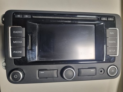 Radio CD VW PASSAT 3C0035270