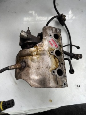 Smart fortwo i 600 турбина турбонагнетатель фото №1