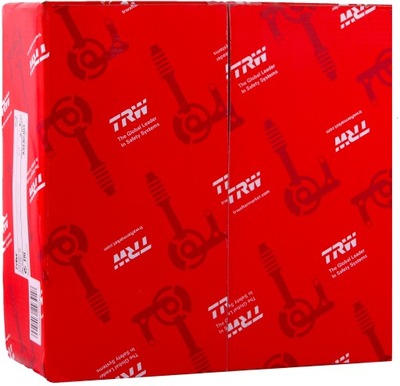 2 X DISQUE DE FREIN TRW DF6915 - milautoparts-fr.ukrlive.com