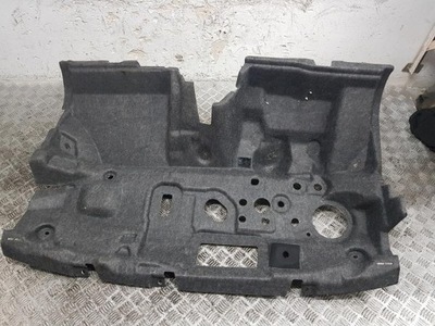 Шумоизоляция стены перегородки renault arkana фото №1