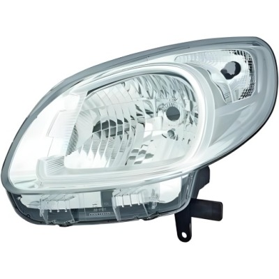 PROJECTEUR RENAULT KANGOO RAPID 13- 