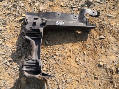 Кронштейн аккумулятор volvo s80 30760952 фото №1