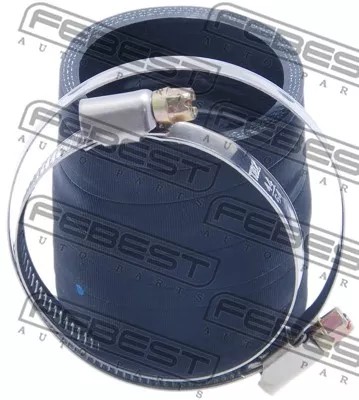 Шланг радиатора volvo xc90 2003-2014 vlah-xc90 фото №1