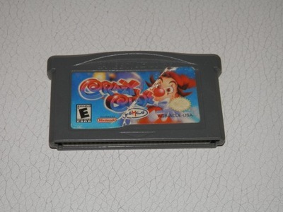 Crazy Chase gra na konsolę Game Boy Advance Nintendo DS