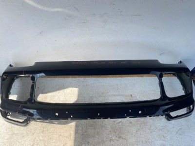 Бампер перед porsche cayenne 3 iii 9y0 фото №1