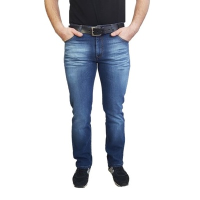 Spodnie męskie STANLEY jeans 400/142 104pas-L32
