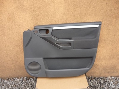 Обшивка дверь правый перед opel meriva a europa фото №1