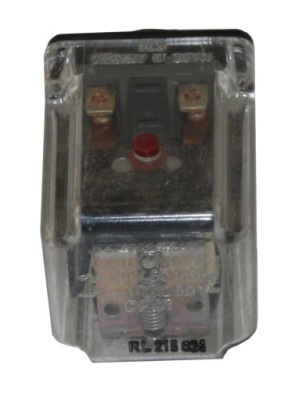 Реле schrack 24v rl 216024 фото №1