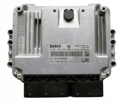 Honda cr-v 2008 блок управления / модуль ecu фото №1