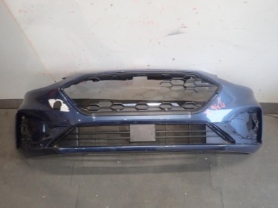 Бампер перед передний ford focus mk4 st 2018- фото №1