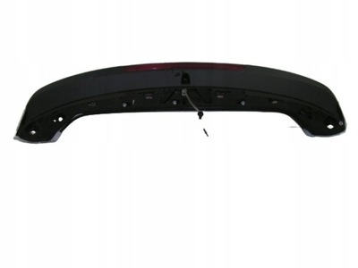 Renault koleos ii спойлер спойлер кришки задня фото №1