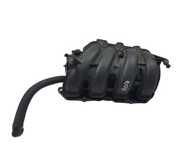 Колектор всмоктуючий peugeot 207 1,4 v754435580 фото №1