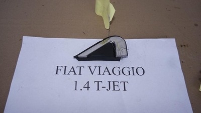 Треугольник защита крыла правая fiat viaggio фото №1