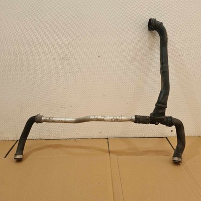 Porsche 911 997 987 cayman boxster труба wody wąż фото №1