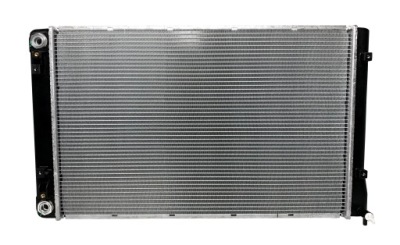 Радіатор kia niro 1.6 gdi hybrid 2016 - фото №1