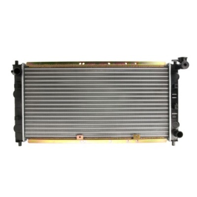 Радіатор wody mazda 323 f v mx-3 ec 91-98 фото №1