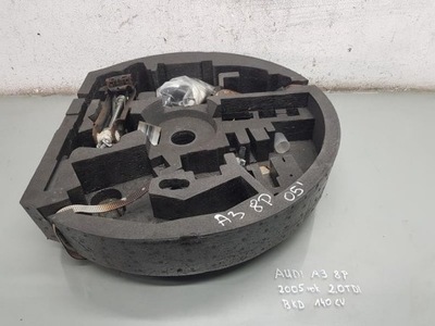 Домкрат вкладиш audi a3 8p фото №1