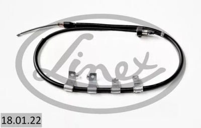 Linex 18.01.22 cięgło, гальмо стояночний фото №1