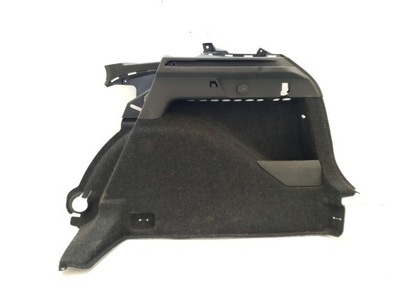 Обшивка багажника правый задняя skoda scala фото №1