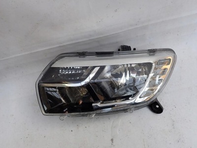 Dacia sandero ii 2 lift 16-20 лампа перед передняя левая фото №1