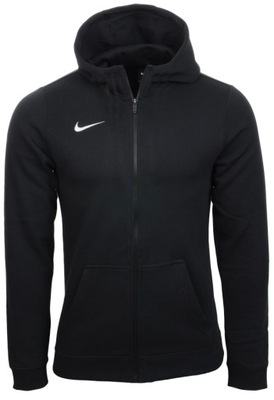 Nike bluza dziecięca z kapturem rozpinana 158 cm