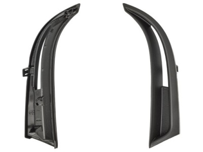 Toyota prius 2014- молдинг бампера левая oem 5211347020 фото №1