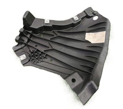 Mercedes w213 w238 cls w257 захист pod бампер 4-matic ліва фото №1