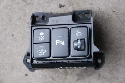 Панель перемикачів honda civic 9 ix 13r фото №1