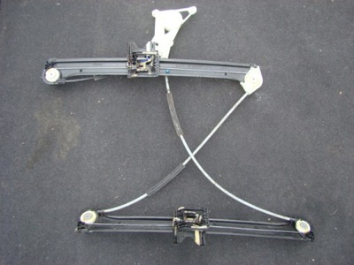 Підйомник скло лівий перед audi a3 8v 8v4837461 фото №1