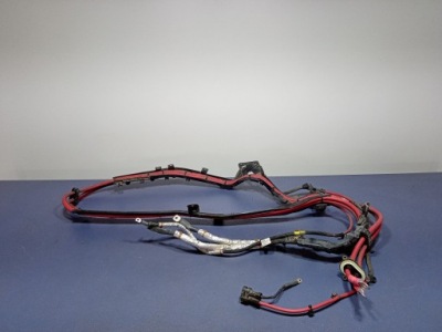 Bmw 5 g30 g31 шланг плюсовий акумулятор 6807522 фото №1