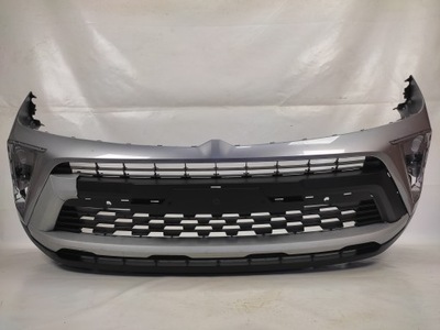 Opel crossland x lift бампер передний 2020- 6pdc фото №1