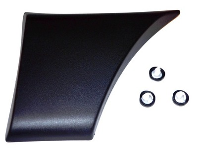 Молдинг боковая задняя l fast do opel movano b 2.3 фото №1