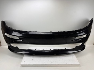 Jeep cherokee wk2 srt бампер передний перед org! фото №1