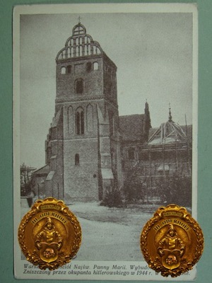 1951 Warszawa,Lux Express R823